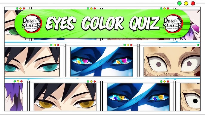 DEMON SLAYER EMOJI QUIZ Kimetsu No Yaiba Quiz Mr. Ding 