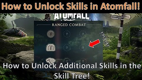 Atomfall how to unlock additional skills using manuals