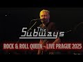 The Subways - Rock &amp; Roll Queen - Live Praha - Lucerna Music Bar Prague - 02.12.2025 4K