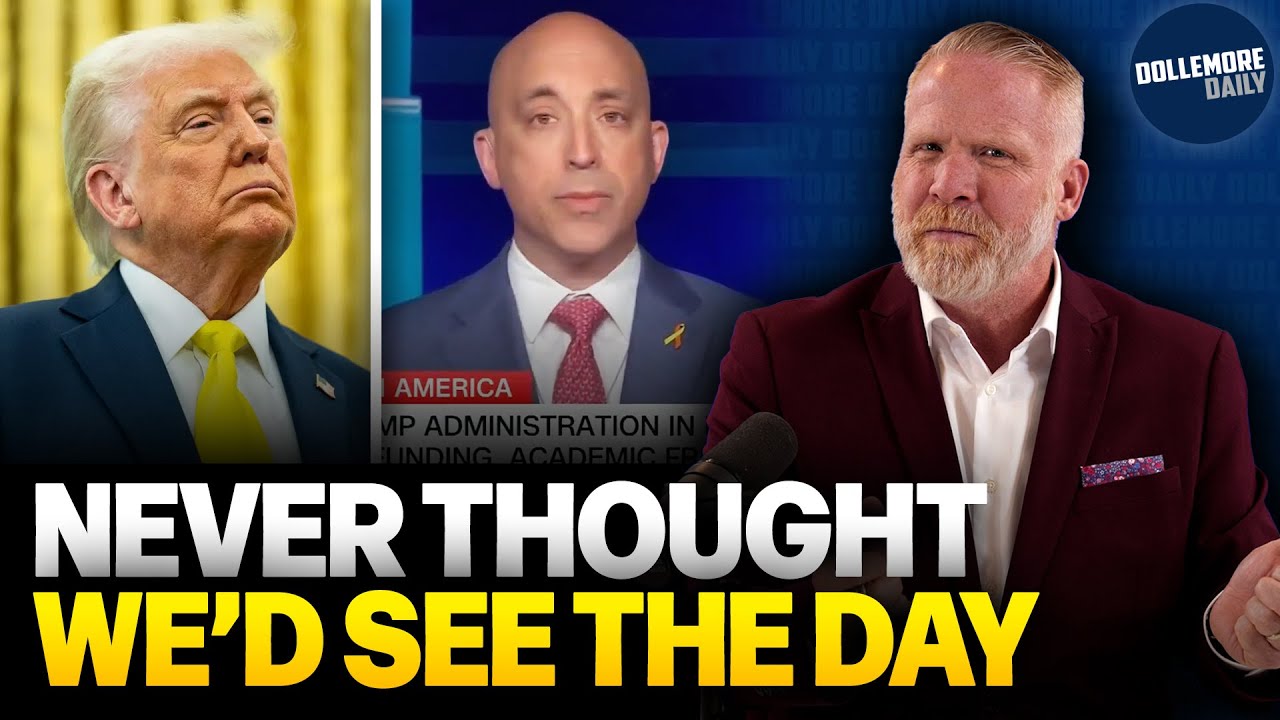 SAD & SHOCKING! Head of Famous Anti-Semitism Organization JOINS TRUMP IN FASCISM!!!