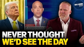 SAD & SHOCKING! Head of Famous Anti-Semitism Organization JOINS TRUMP IN FASCISM!!!