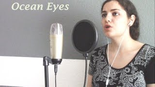 Billie Eilish - Ocean Eyes {cover by Elisa Elli}