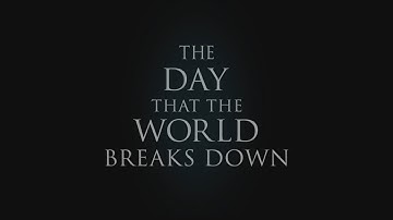 Ayreon - The Day That The World Breaks Down - The Source (2017)