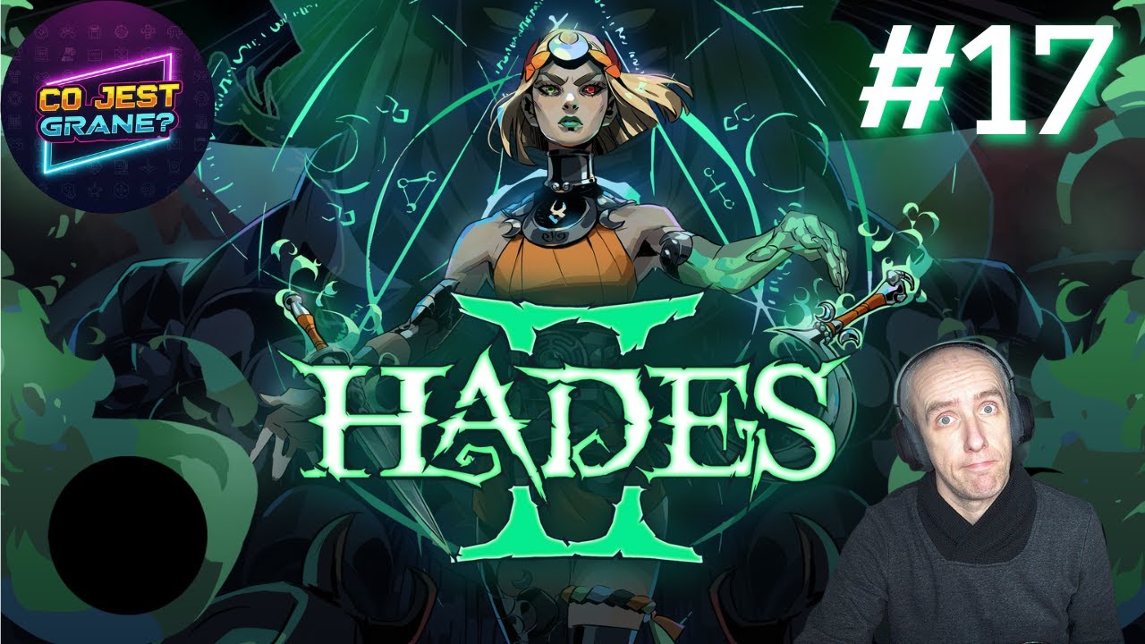 Hades II | Pałac Zeusa | Ep.17