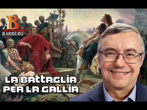 Alessandro Barbero - La Battaglia per la Gallia (Doc)