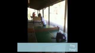 The Adventures Of Harold Winter Retreat 2012