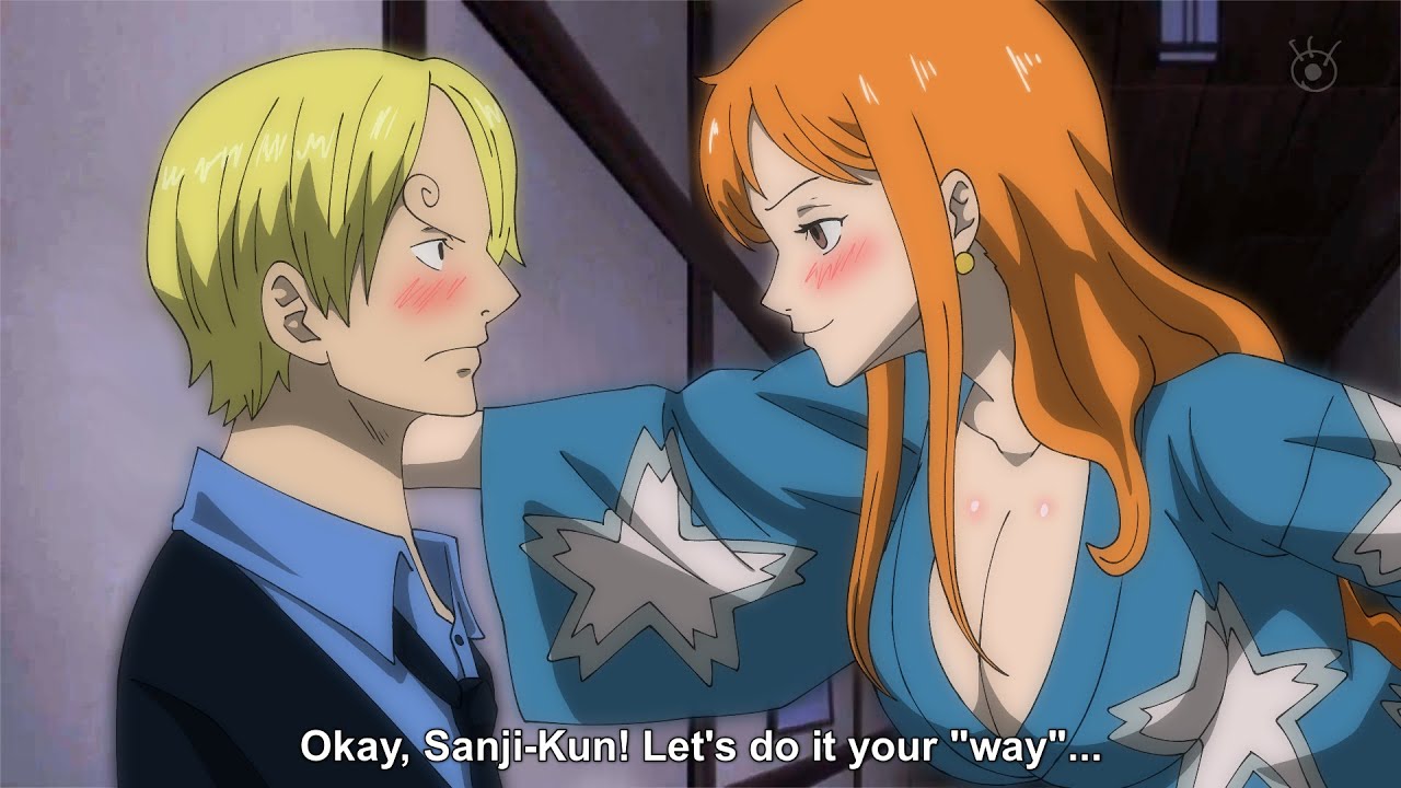 Revealed Why Everyone Wants to Be with Nami – One Piece 