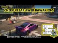  gta 5  chiko kejar awek bawak ex 5