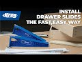 Drawer Slide Jig