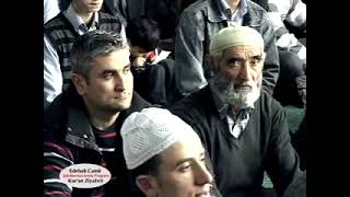Hafız Ali Tel - Bursa Şeyh Edebali Camii Kuranı Kerim Tilaveti