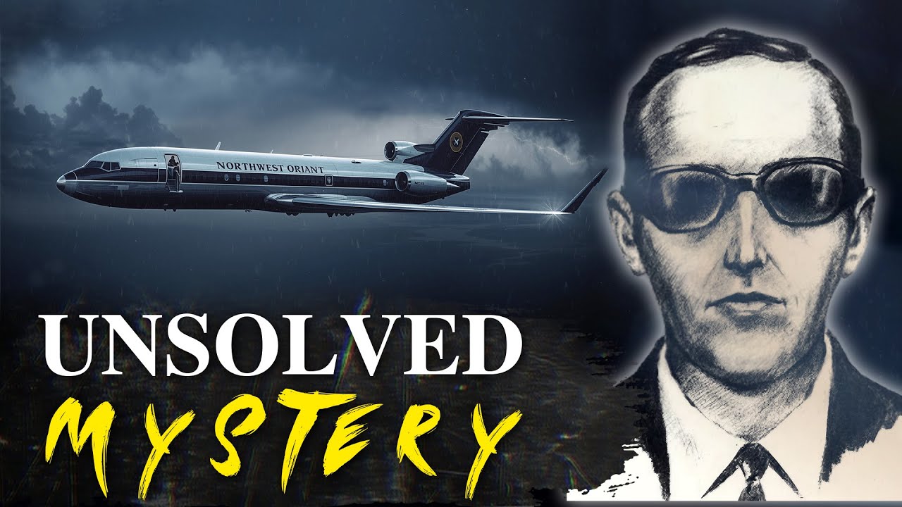 D B Cooper's MOST Insane Hijack and Vanish Remains a Mystery!