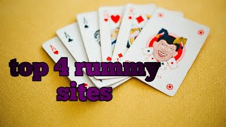 Top 4 Rummy Sites for 13 Card Rummy: The Best Apps | Gangadhar Chintala screenshot 4
