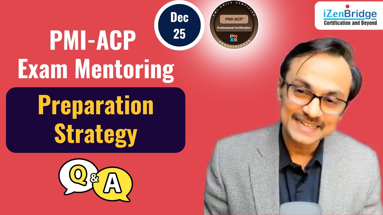 PMI-ACP®, декабрь 2025 г.: кто должен это сделать, требования к участию, экзамен и подготовка