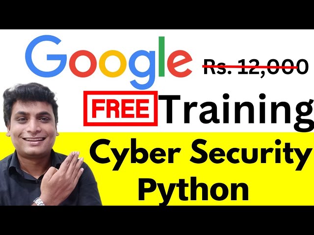 python for cyber security free course