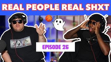 EPISODE 26 | NUMBER ELEVEN, CHANGE IS GOOD & THE PLAYER’S CURSE ??!!