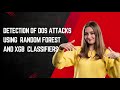 WSN attack detection using Random forest & XGB machine learning | Final year ML projects for BE