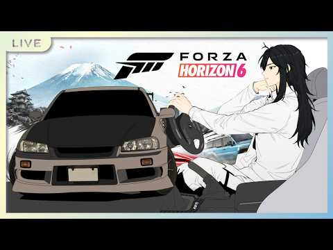 提督と日本を走ろう‼【FORZA HORTZON 6】part6