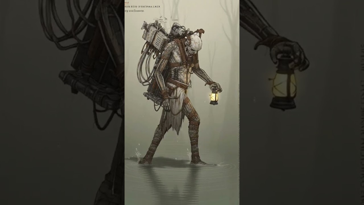 ⚙️🔥 OVERGEARED — VULDASH THE CARRYING SILENCE 🦾🌌