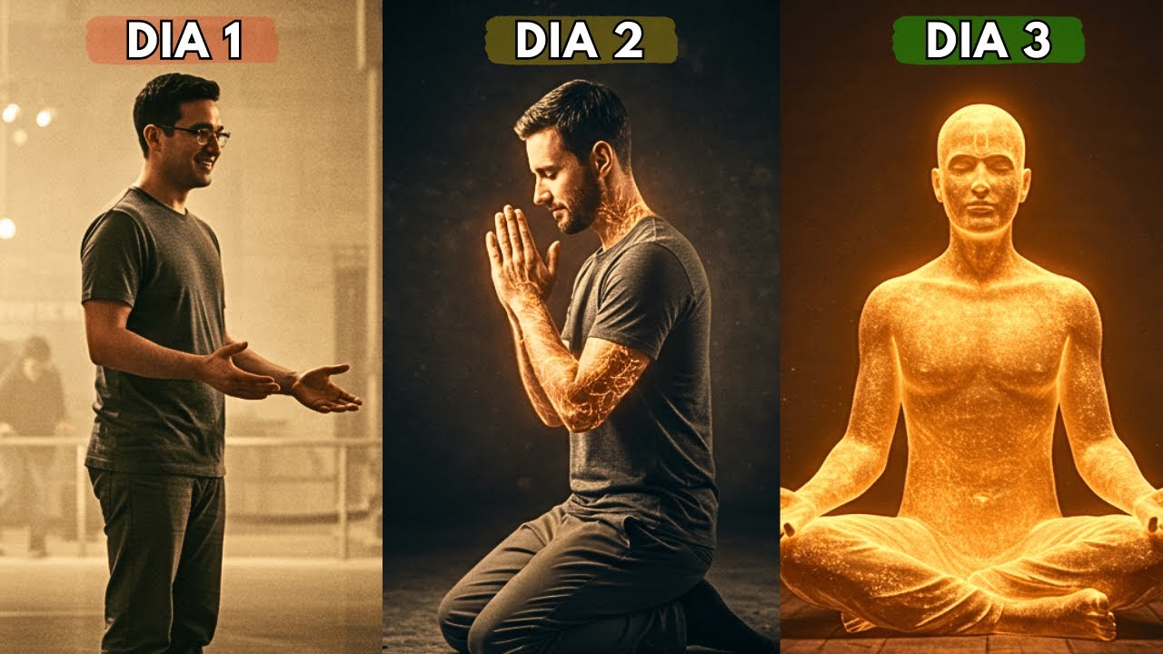 Faça esse JEJUM espiritual e me conte o que aconteceu! (JEJUM DE ESTER)