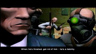 Let's Play Second Sight Part 15