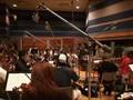 Super mario galaxy live orchestra recording  gusty garden galaxy