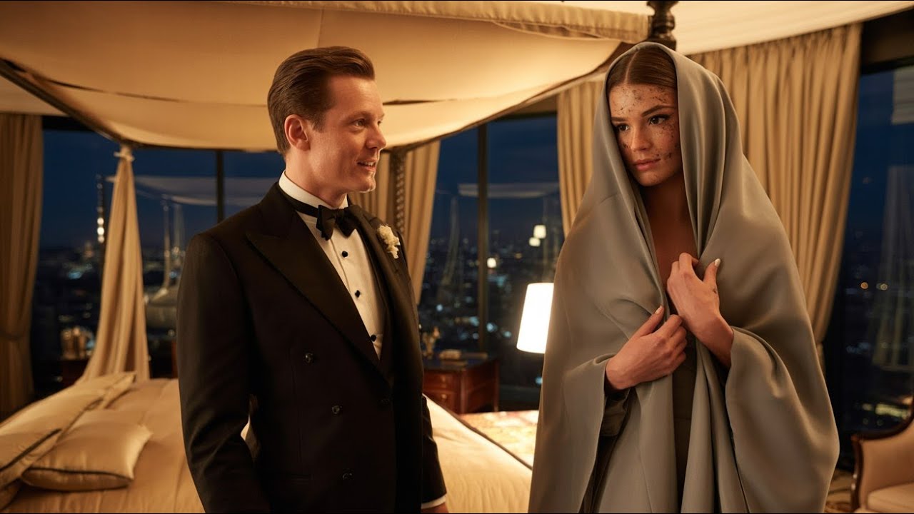 Миллионер женится на нищенке... То, что он обнаруживает в первую брачную ночь, шокирует его.