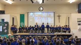 Year 3 Class Assembly Feb 2023