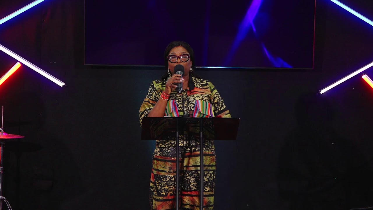 The World Overcomers' Church Baltimore |September 28, 2025