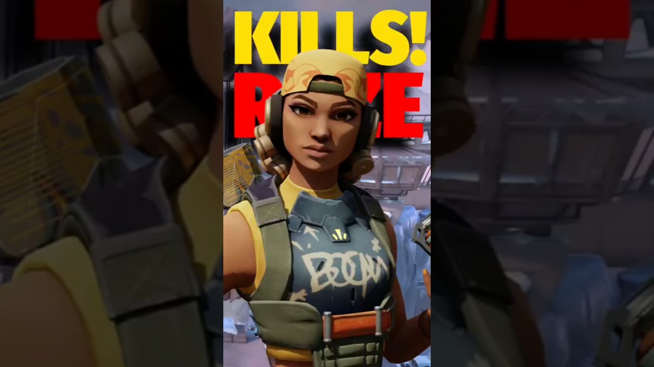 KILLS FEAT RAZE | ASCENT 🔥