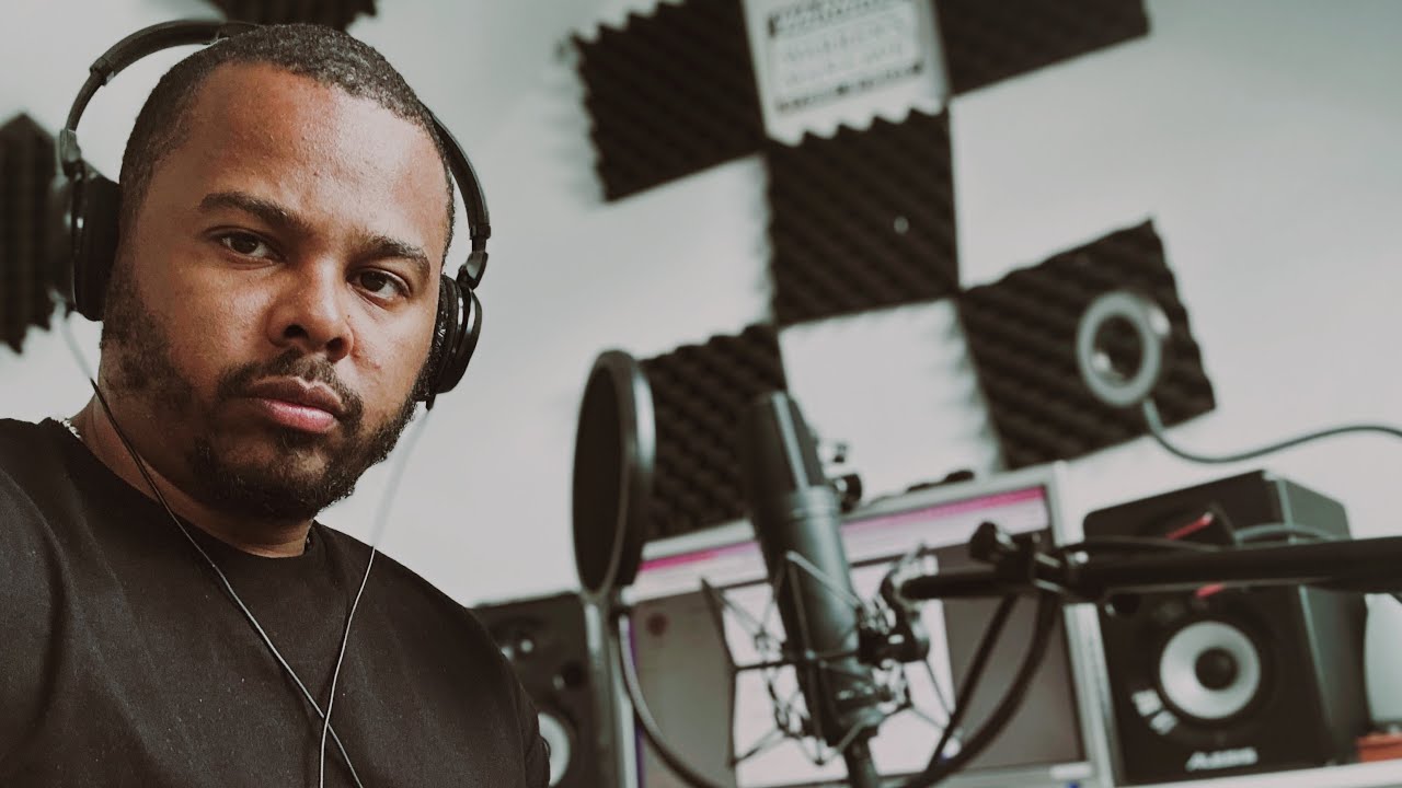 Can I write, sing & mix song in ONLY 55mins?