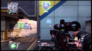 Ballista feeding