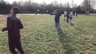 Speed Agility Quickness Coach McCants