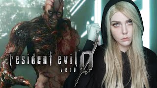 Самый первый ТИРАН T-001│Resident Evil 0: HD Remaster│【#5】