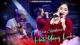 Hati yang luka | Era Syakira | Izzul Musik | Njandut koplo | orkes banyuwangi | Adinda Audio