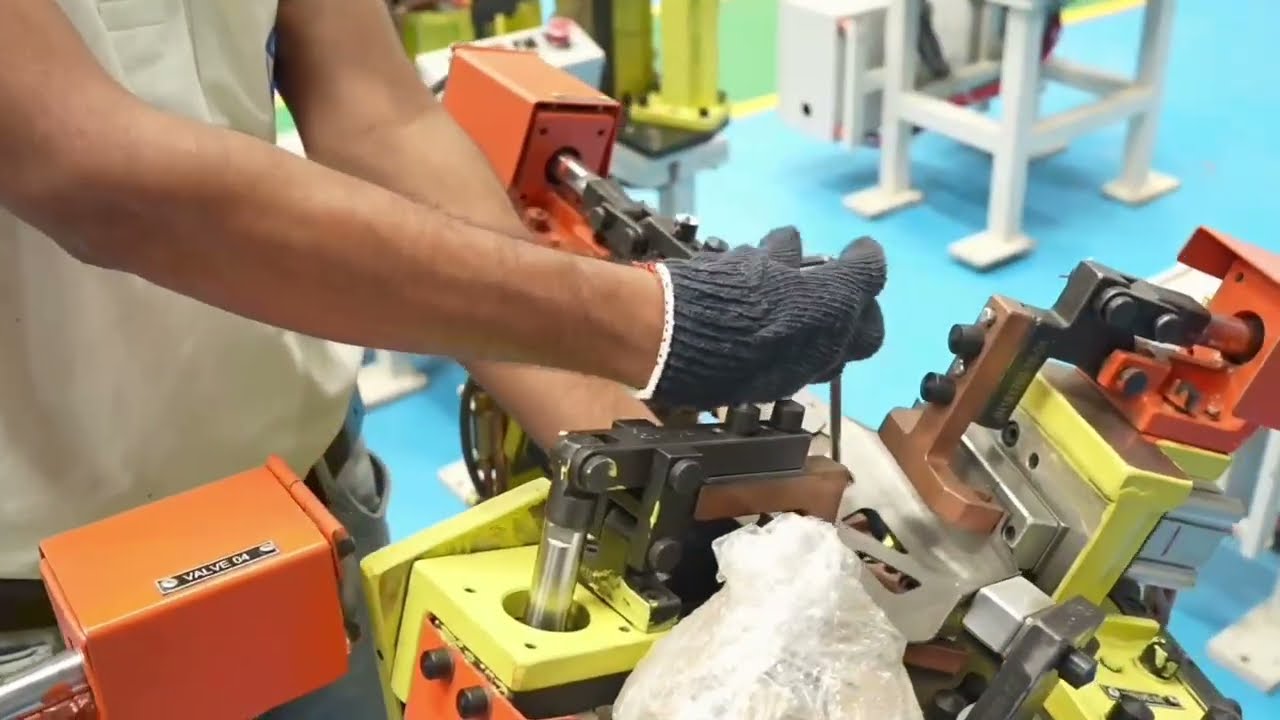 Saidatt Engineering & Automation Pvt ltd