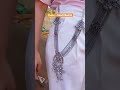 New design designer beautiful silver kandora with65% discount on instant order ￼ #uniquecollections