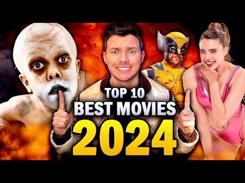 Top 10 Best Movies 2024