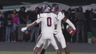 HIGHLIGHTS: High School Red Zone - Week 3 - Part 1