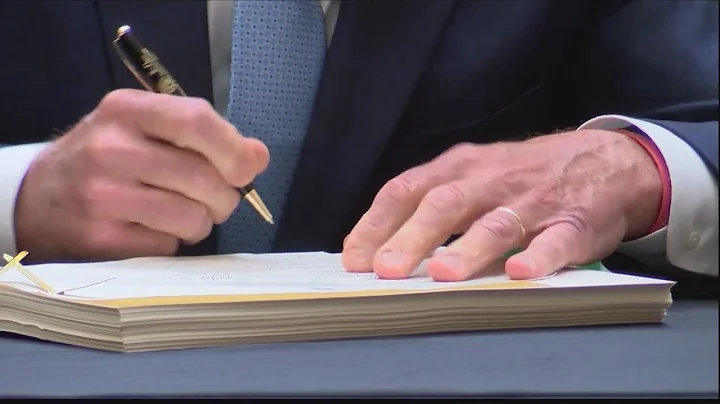 Kemp signs state budget