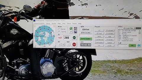 Visual Rotor on CDE rotor