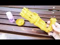 【TikTokで話題】バブルマシンガン ガトリング しゃぼん玉 Gatling Bubble Machine Gun