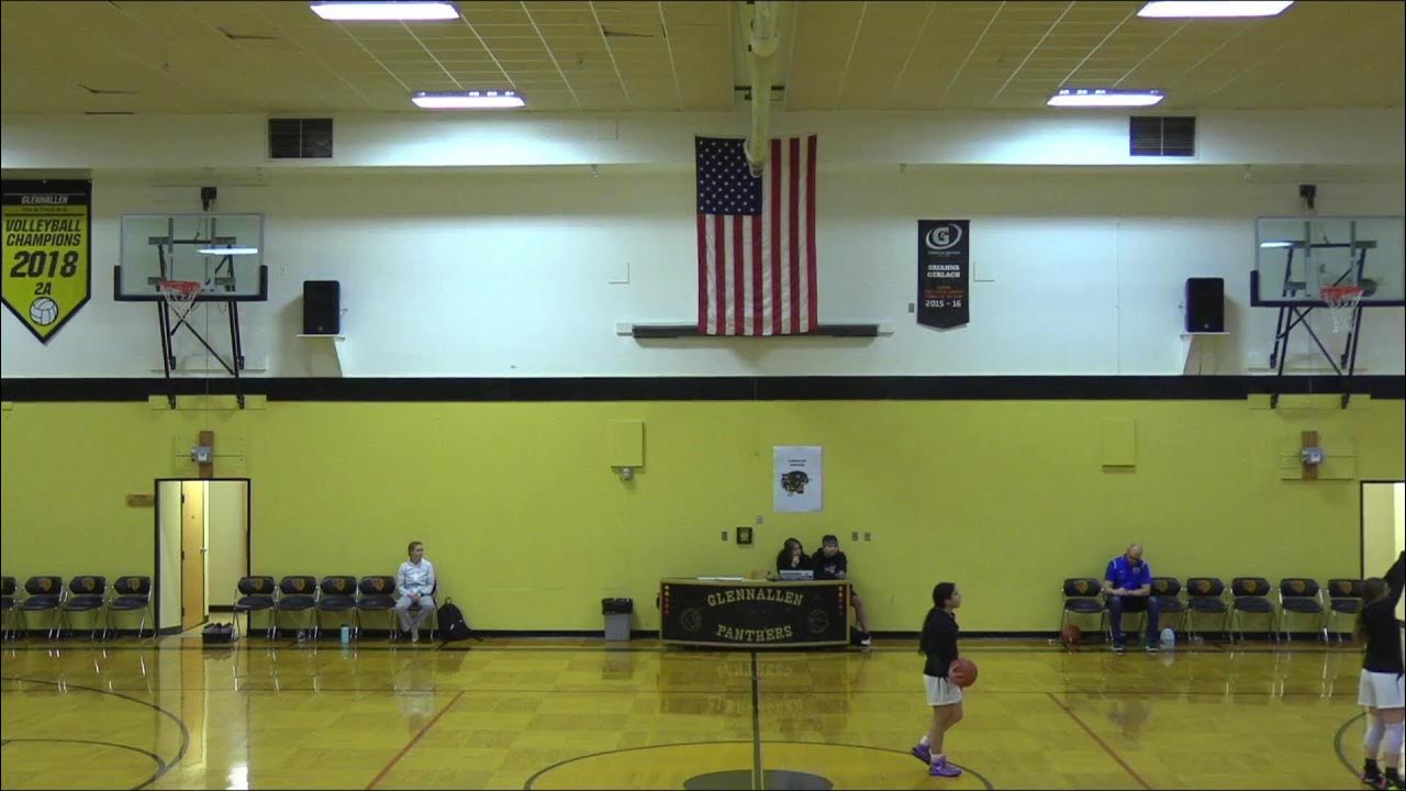 High School Basketball CORDOVA AT GLENNALLEN Monday YouTube