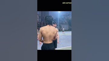 Sức mạnh thật sự nằm ở chỗ: bạn không bỏ cuộc! #shorts #duccaptain #xavuong #workout #gritty