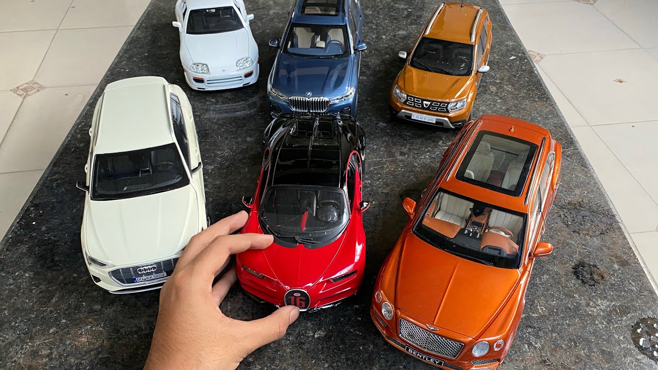New additions in my Diecast model cars collection Miniature Automobiles YouTube