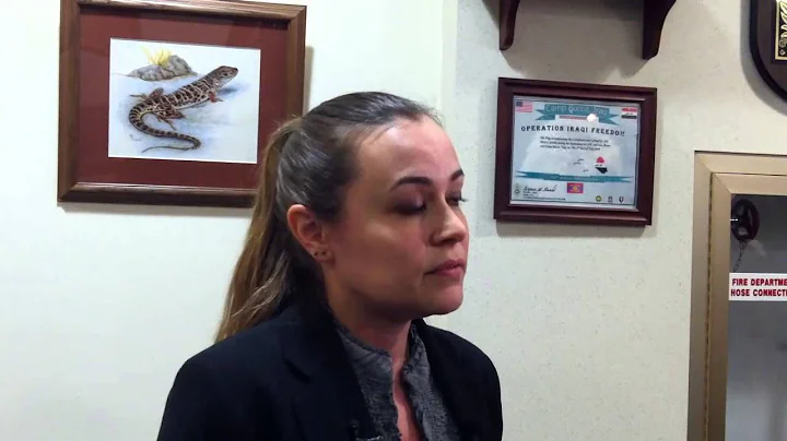 Roxanne Snider, Dauphin County elder abuse detective