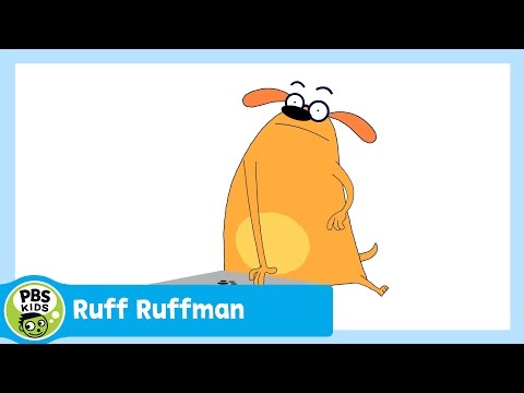 Ask Ruff Ruffman: The Poodle Edition