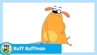 Ruff Ruffman Ask Ruff Ruffman The Poodle Edition Pbs Kids