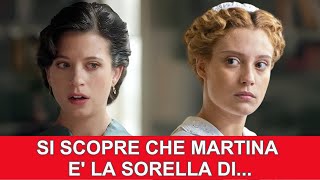 Anticipazioni La Promessa,Teoria e Spoiler : DA UNA LETTERA SI SCOPRE CHE MARTINA E' LA SORELLA DI..