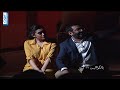 مشهد من مسرحية بالكواليس لجورج خباز  و 