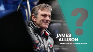 Джеймс Эллисон отвечает на ваши технические вопросы о Формуле-1!